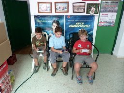 XVIII Concentracion - 2011